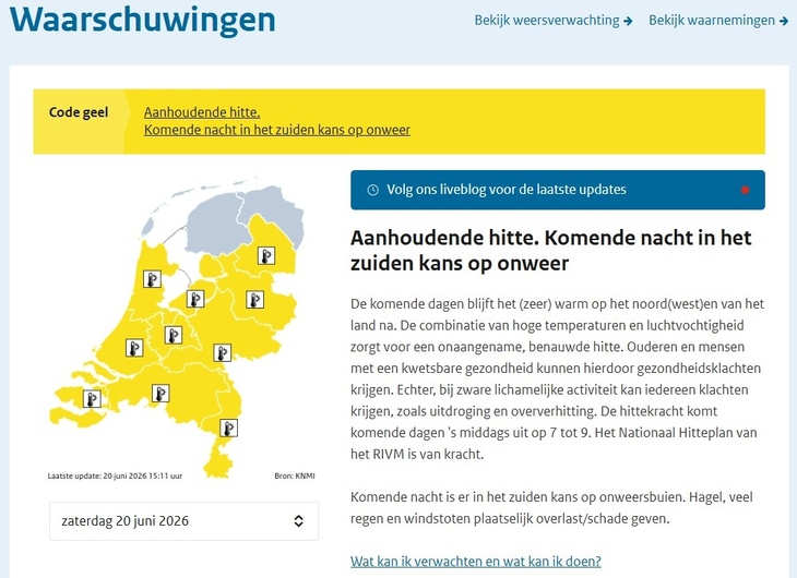 KNMI waarschuwing2